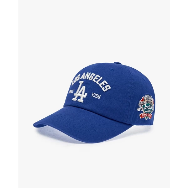 MLB - Nón bóng chày unisex Coopers Town Patch Unstructured_3ACPB105N-07BLS