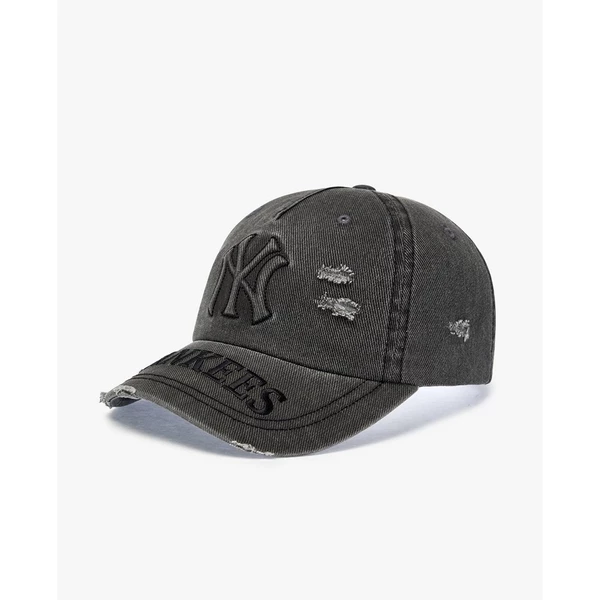 MLB - Nón bóng chày unisex Vintage Embo Damage Unstructured_3ACPV295N-50CGS