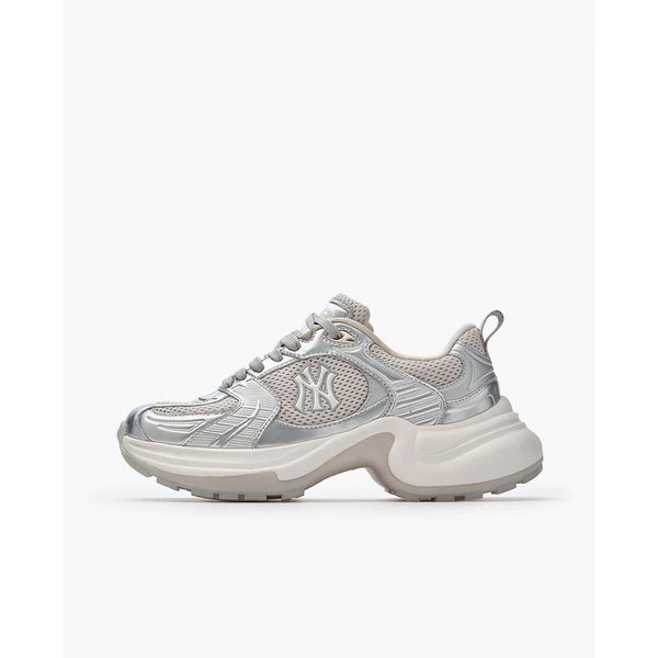 MLB - Giày sneakers unisex cổ thấp Chunky New York Yankees_3ASHW045N-50SIS