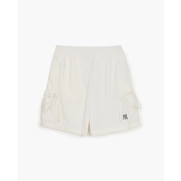 MLB - Quần short unisex ống rộng Gorpcore_3ASMB0953-50IVS