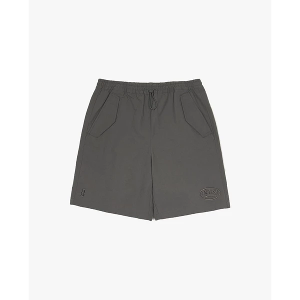 MLB - Quần short unisex ống rộng Vintage Tonetone Cursive_3ASMV0453-43CGD