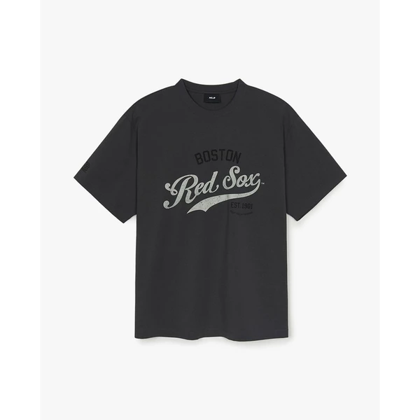 MLB - Áo thun unisex Varsity Vintage Graphic Overfit_3ATSV0553-43CGS