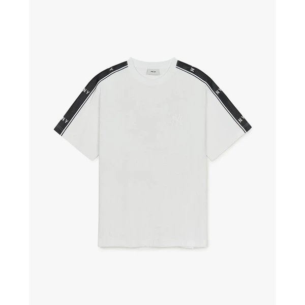 MLB - Áo thun unisex Monogram Sportive Oversized_3ATSM1253-50WHS