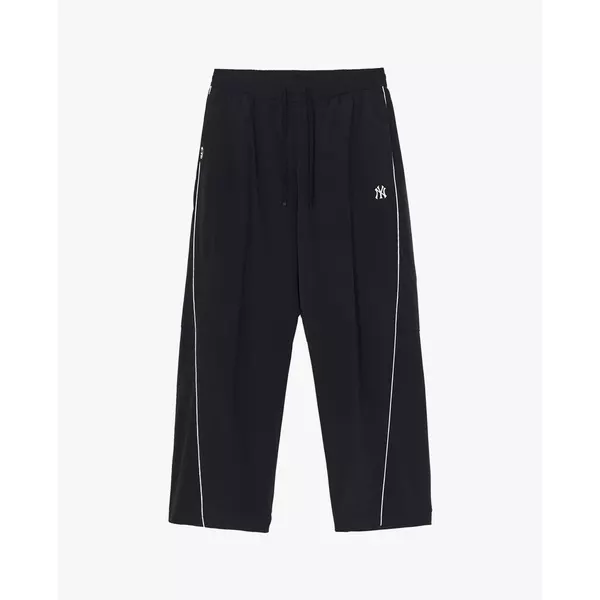 MLB - Quần dài unisex ống rộng Varsity Sportive_3AWPV0263-50BKS