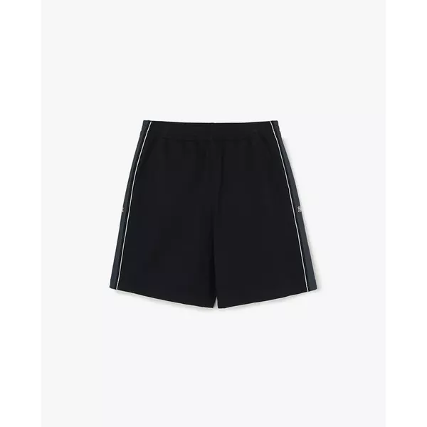 MLB - Quần short unisex ống rộng Basic Small Logo_3ASPB0463-50BKS