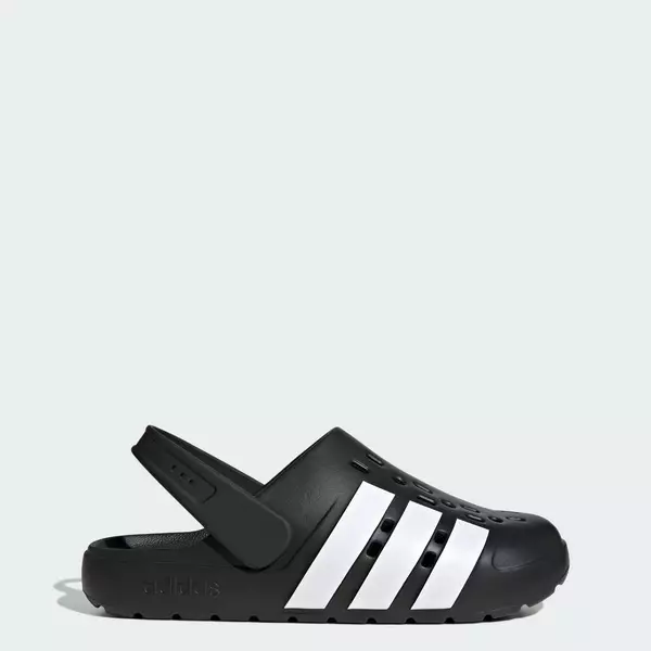 adidas Phong cách sống Dép Sục Adilette 2.0 Unisex Đen JQ8058