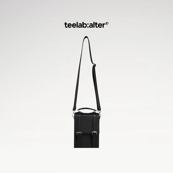 Túi hộp Teelab Alter Crossbody Bag PU Leather AC094