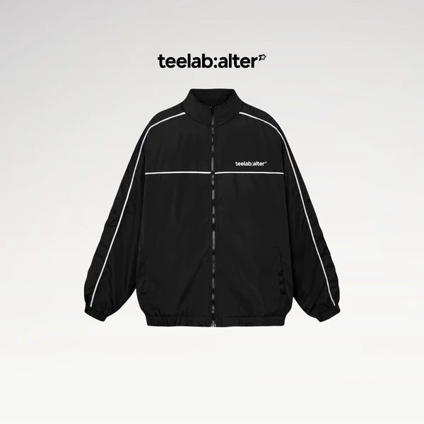 Áo Khoác Gió Teelab Alter Windbreaker Legacy Oversized Jacket AK074