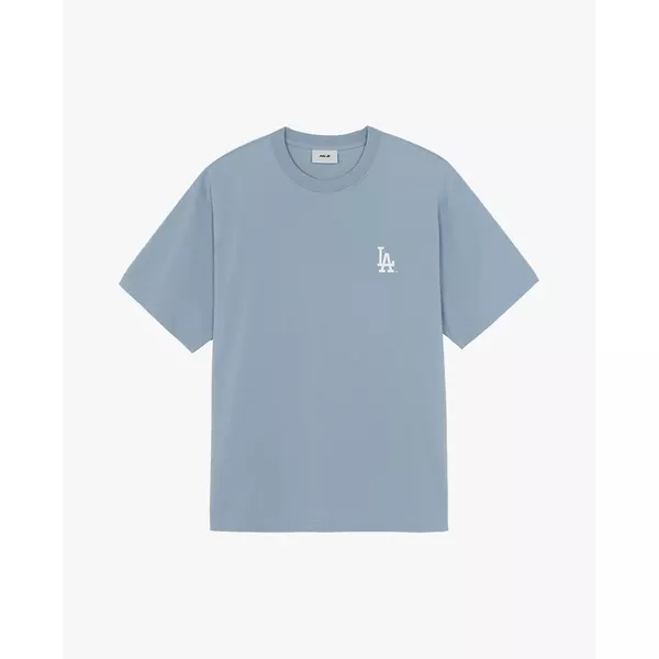 MLB - Áo thun unisex tay ngắn Small Logo_3ATSB8063-07SBL