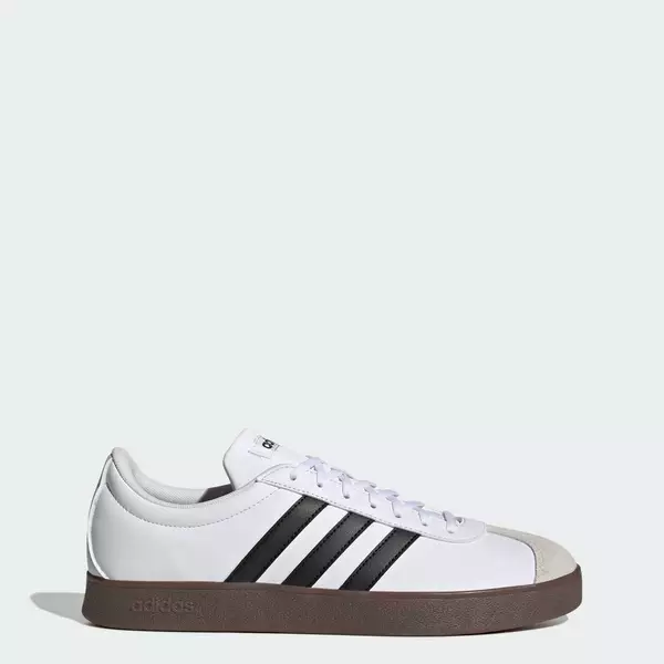 adidas Trượt ván & Phong cách sống Giày VL Court Base Nam trắng ID3711