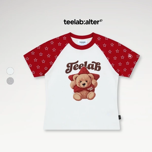 Áo Thun Baby Tee Teelab Alter Teddy Tee TS363