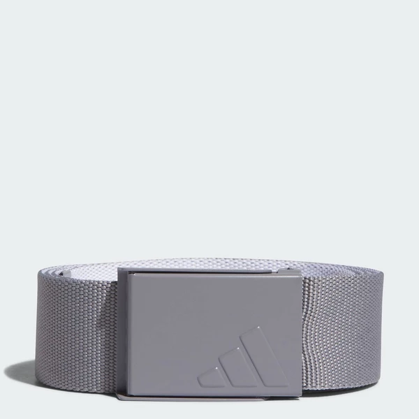 adidas Đánh gôn Thắt Lưng Vải Hai Mặt Nam Xám IQ2909