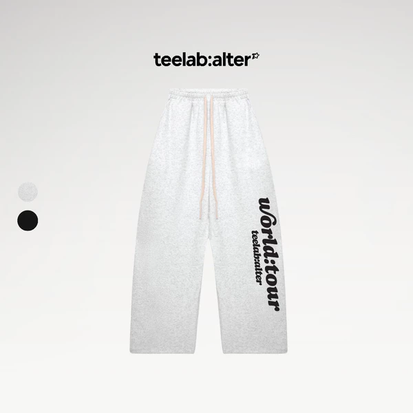 Quần Nỉ Teelab Alter World Tour Pants PS127