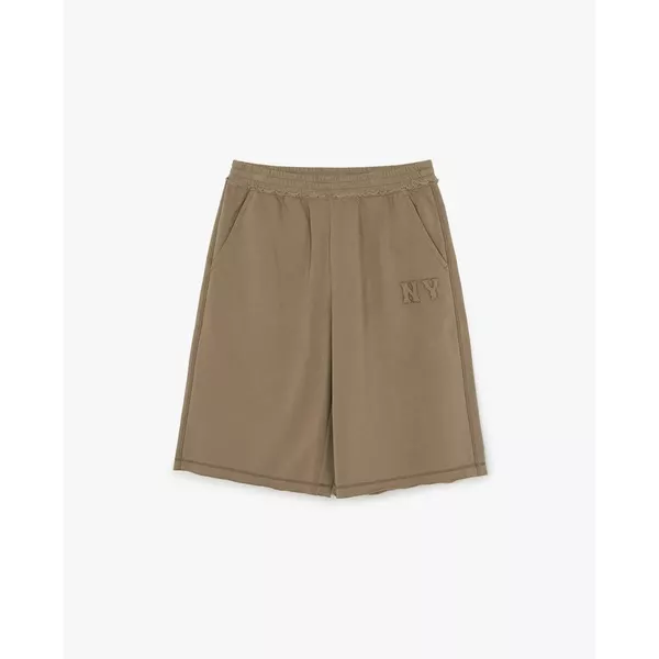 MLB - Quần short unisex ống rộng Basic Vintage_3ASPB0663-50BGD