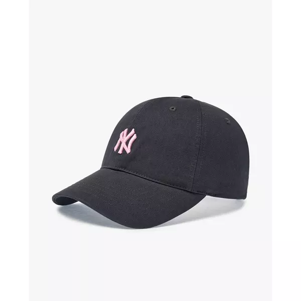 MLB - Nón bóng chày unisex Rookie Unstructured_3ACP7701N-50BKL