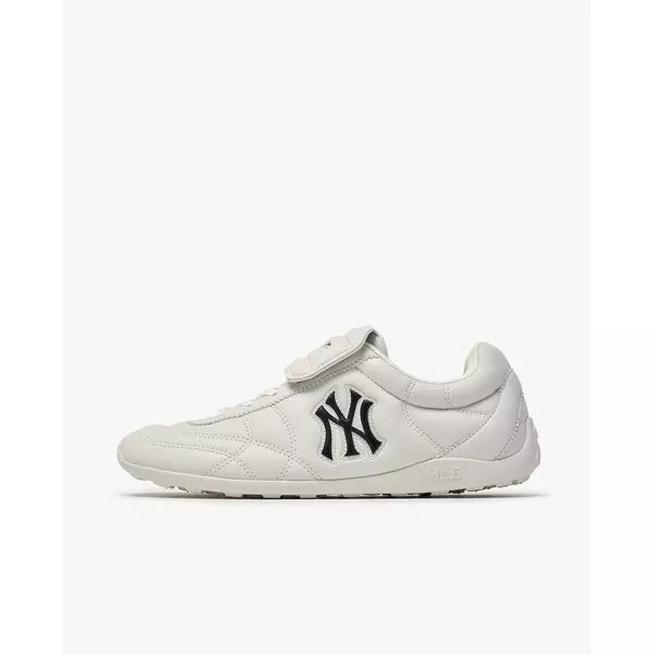 MLB - Giày sneakers unisex cổ thấp Sleek_3ASXSLL6N-50WHS