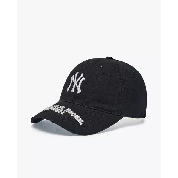 MLB - Nón bóng chày unisex Street Address Unstructured_3ACPB026N-50BKS