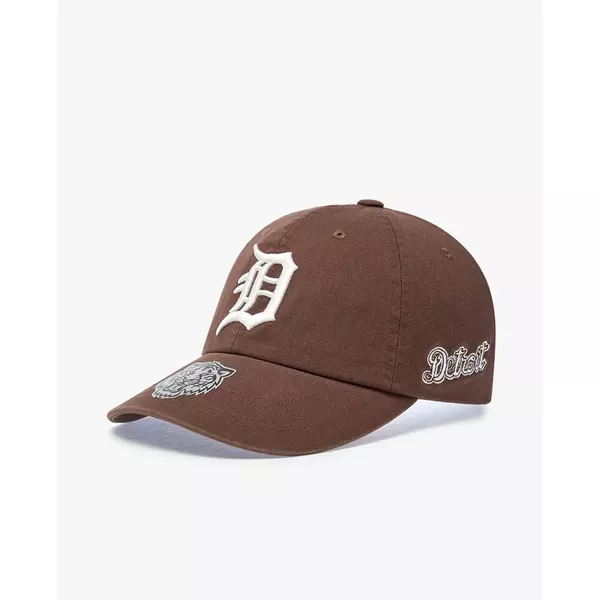 MLB - Nón bóng chày unisex Signature Unstructured_3ACPB245N-46BRN