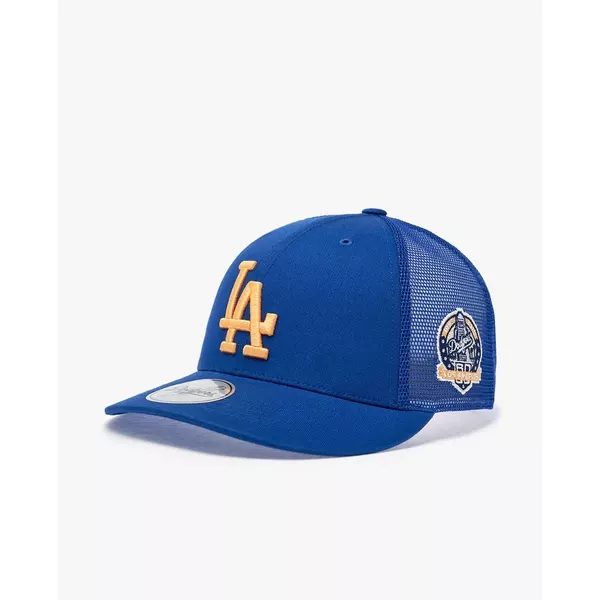 MLB - Nón bóng chày unisex Signature Patch Mesh_3AMCB0463-07CBD