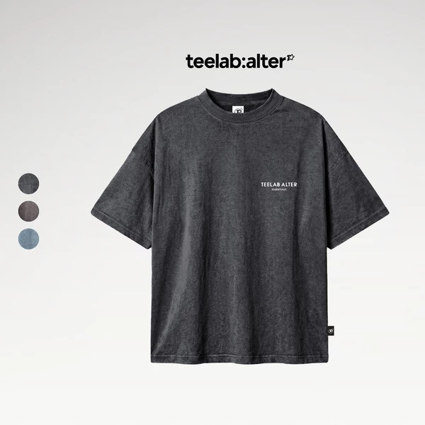 Áo Thun Teelab Alter Essentials Washed Tee TS367