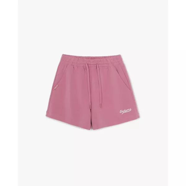MLB - Quần short nữ ống rộng lưng thun Basic_3FSPB0363-07PKM