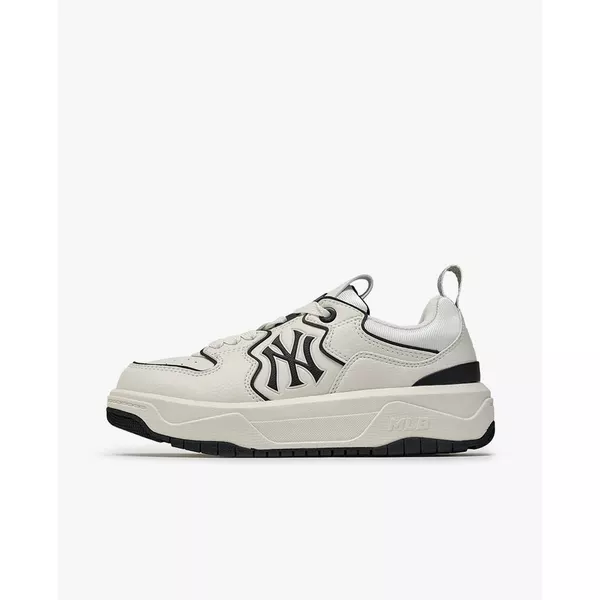MLB - Giày sneakers unisex cổ thấp Curveliner_3ASXM096N-50WHS