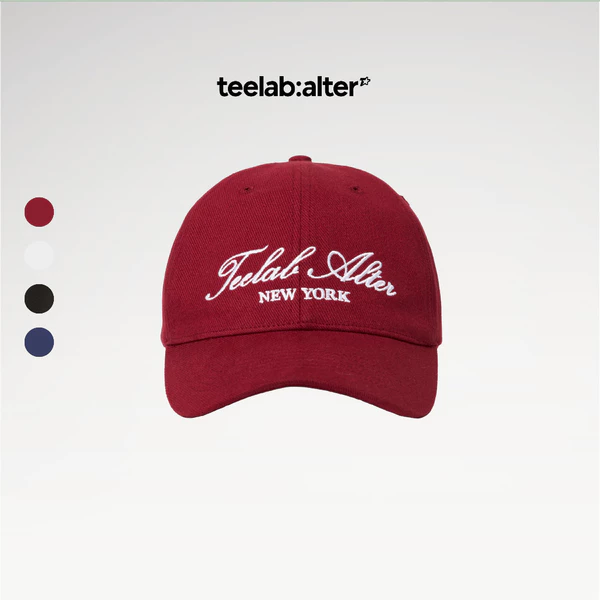 Mũ Teelab Alter New York Cap AC110
