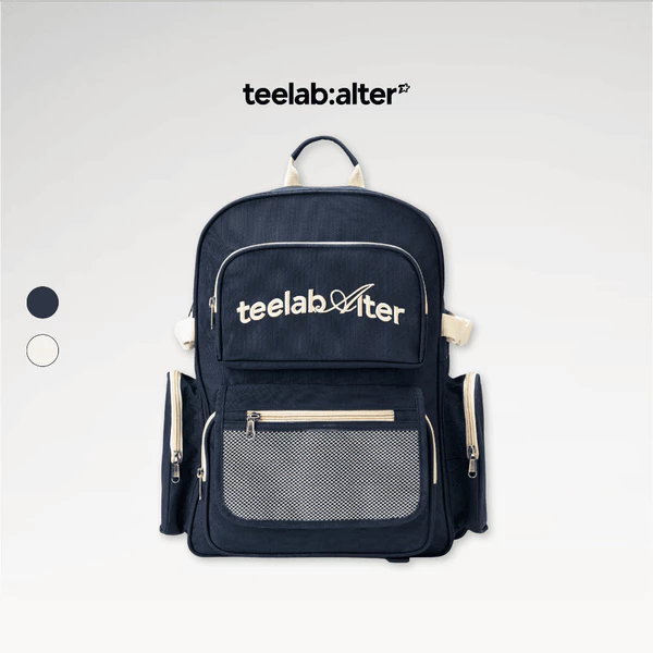 Balo Teelab Alter Canvas Border Backpack AC108
