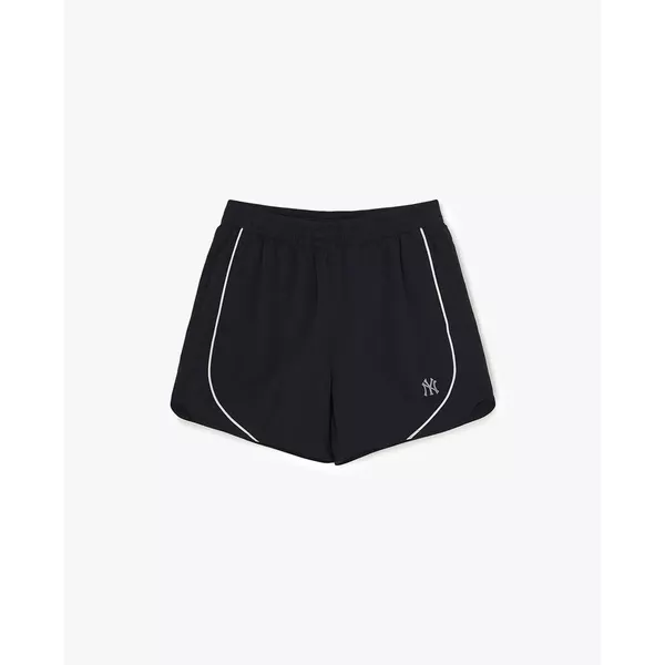 MLB - Quần short nữ ống rộng Varsity Sportive_3FSMB0563-50BKS