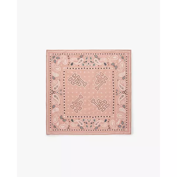 MLB - Khăn vải unisex Paisley Bandana_3AETPB15N-07PKL