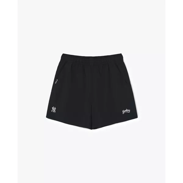 MLB - Quần short thể thao nữ Varsity Sportive_3FSMV0163-50BKS