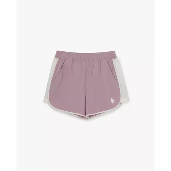 MLB - Quần short thể thao nữ ống rộng Small Logo Dolphin_3FSMB0463-07LDL