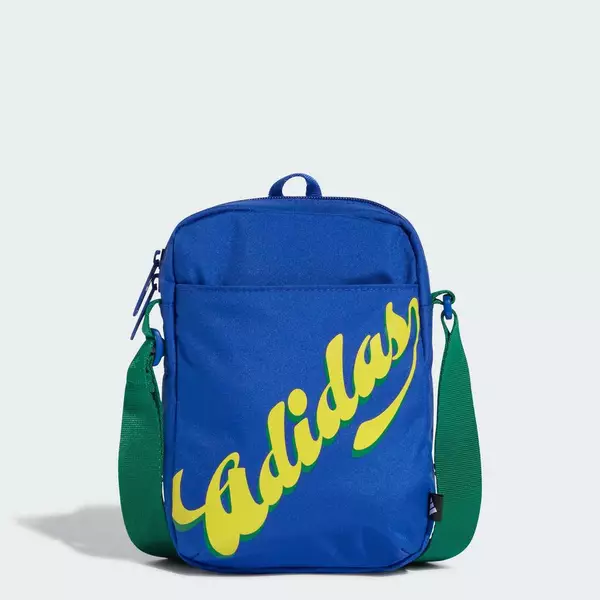 adidas Lifestyle adidas Tiro Graphic Organizer Unisex Blue KD9880