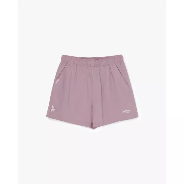 MLB - Quần short thể thao nữ Varsity Sportive_3FSMV0163-07LDL