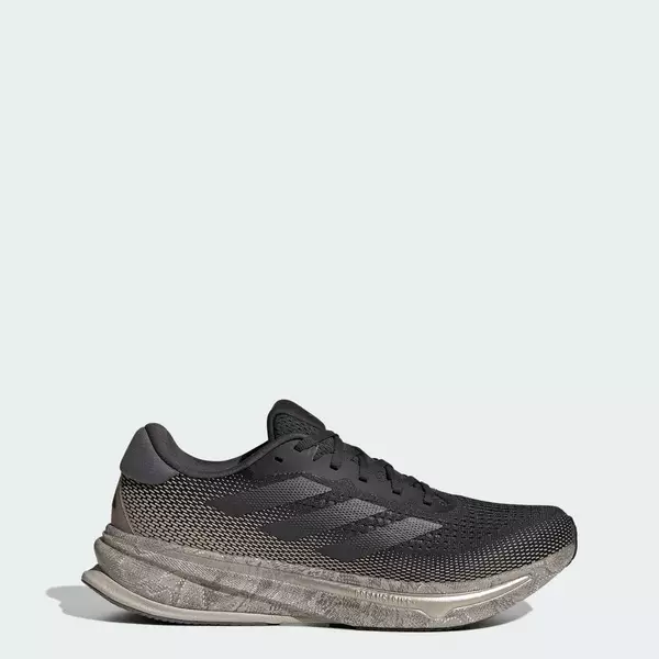 adidas Chạy Giày Chạy Bộ Supernova Rise Nam Xám ID8781
