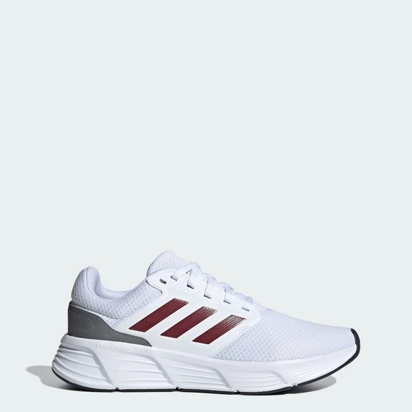 adidas Chạy Giày Galaxy 6 Nam trắng IE8136