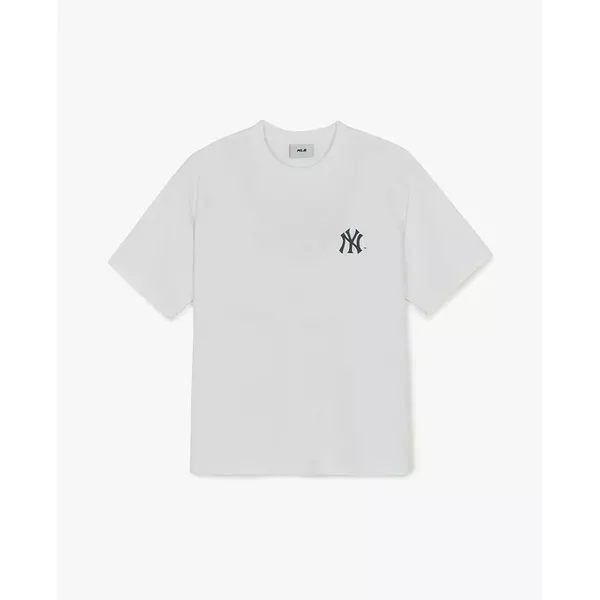 MLB - Áo thun unisex cổ tròn tay ngắn Vintage Sportive_3ATSV1263-50WHS