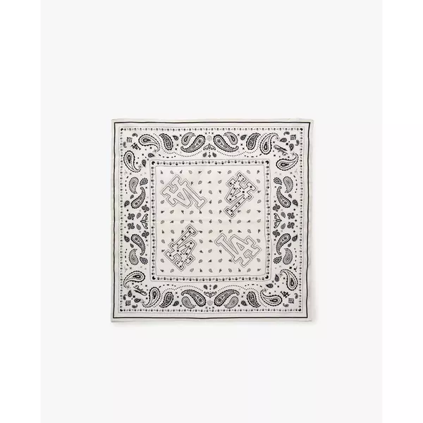 MLB - Khăn vải unisex Paisley Bandana_3AETPB15N-07IVS