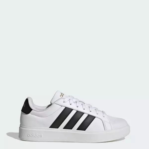 adidas Phong cách sống Giày Streettalk Nữ trắng JP8282
