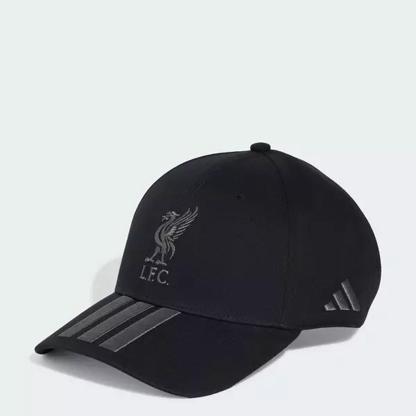 [Duy nhất 8.8 - VOUCHER 30%]adidas Bóng đá MŨ BÓNG CHÀY LIVERPOOL FC Unisex Đen KQ5137