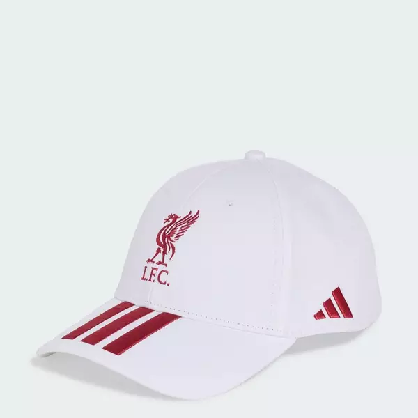[Duy nhất 8.8 - VOUCHER 30%]adidas Bóng đá MŨ BÓNG CHÀY LIVERPOOL FC Unisex trắng KQ5138