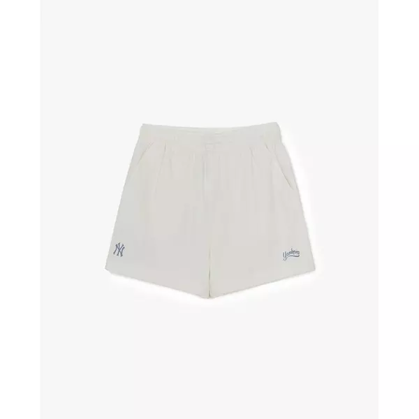 MLB - Quần short thể thao nữ Varsity Sportive_3FSMV0163-50IVS