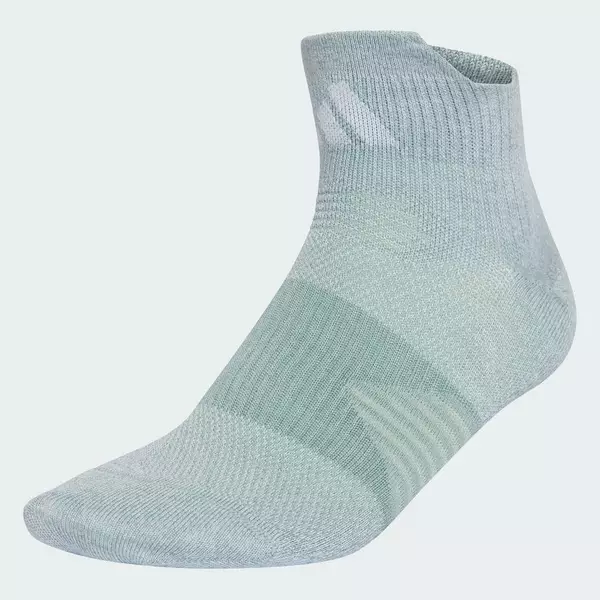 adidas Chạy Tất Nhẹ Chạy Bộ Climacool Unisex màu xanh lá JZ0616