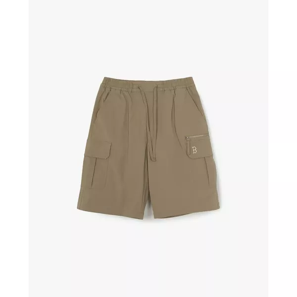 MLB - Quần short unisex ống rộng Cotton Touch Incision_3ASMB0463-43BGD
