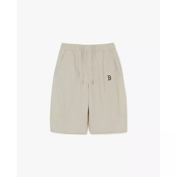 MLB - Quần short unisex ống rộng Basic_3ASMB1963-43SAL