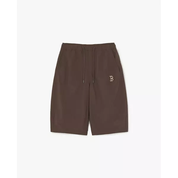 MLB - Quần short unisex ống rộng Basic_3ASMB1963-43BRS
