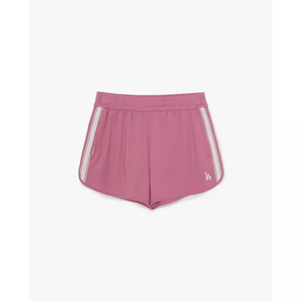 MLB - Quần short nữ ống rộng Basic Small Logo_3FSPB3263-07PKM