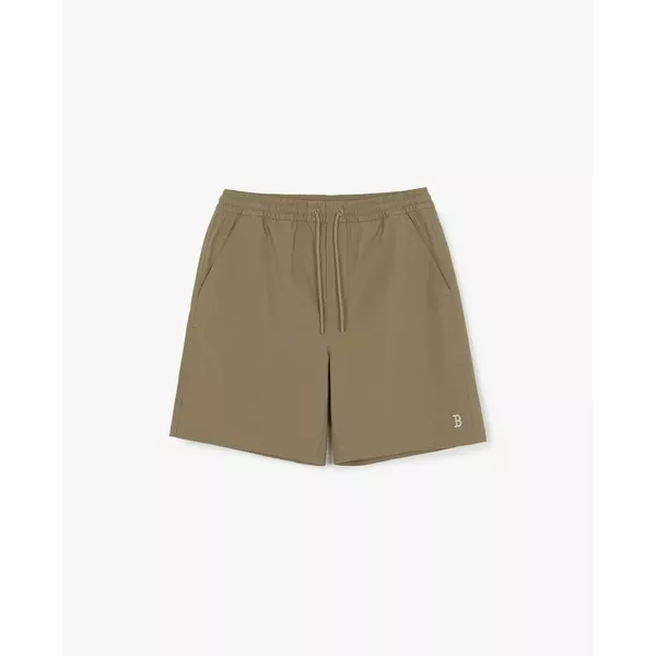 MLB - Quần short unisex ống rộng Basic Small Logo_3ASMB0263-43BGD