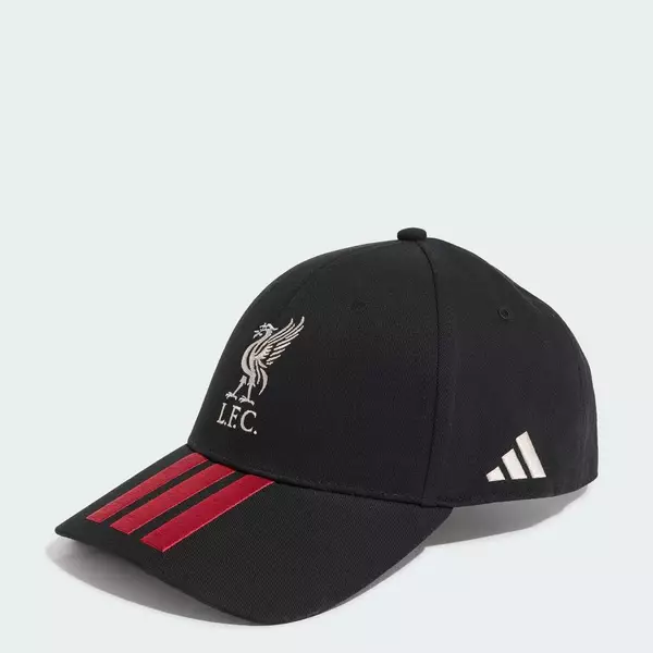 [Duy nhất 8.8 - VOUCHER 30%]adidas Bóng đá MŨ BÓNG CHÀY LIVERPOOL FC Unisex Đen KQ5139