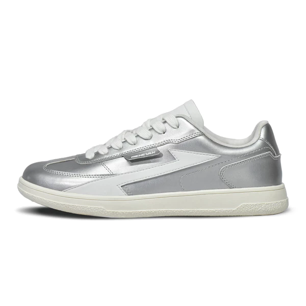Giày Thể thao Sneaker Unisex RieNevan MIDITADI - WHITE THUNDER